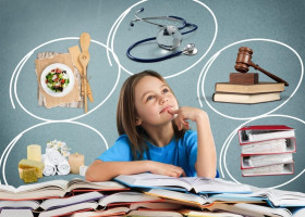 Вместе к будущему: как родители могут помочь ребенку в выборе профессии.