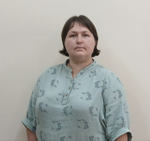 Богатырева Антонида Сергеевна Богатырева Антонида Сергеевна