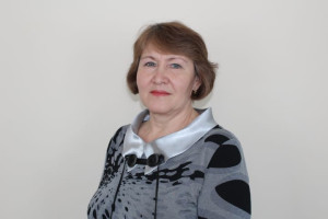 Сергеева Ольга Николаевна Сергеева Ольга Николаевна