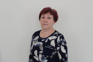 Шабалина Ольга Матвеевна Шабалина Ольга Матвеевна