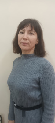 Васильева Лариса Вячеславовна Васильева Лариса Вячеславовна